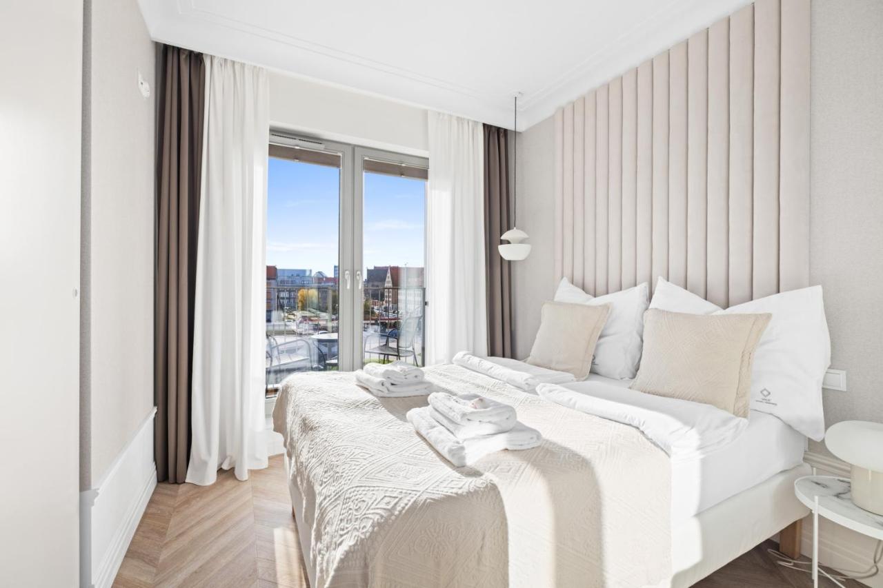 Great Residence Гданськ Екстер'єр фото