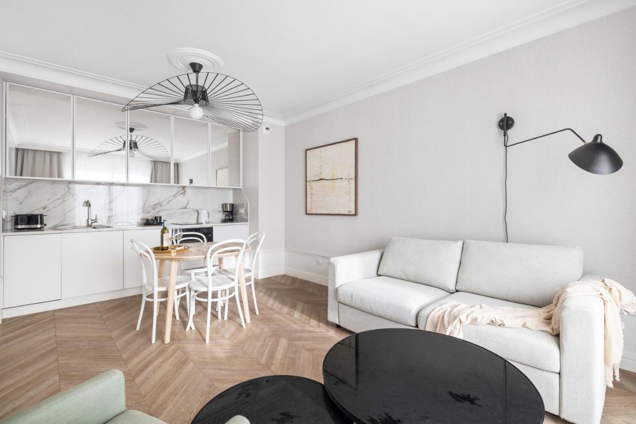 Great Residence Гданськ Екстер'єр фото
