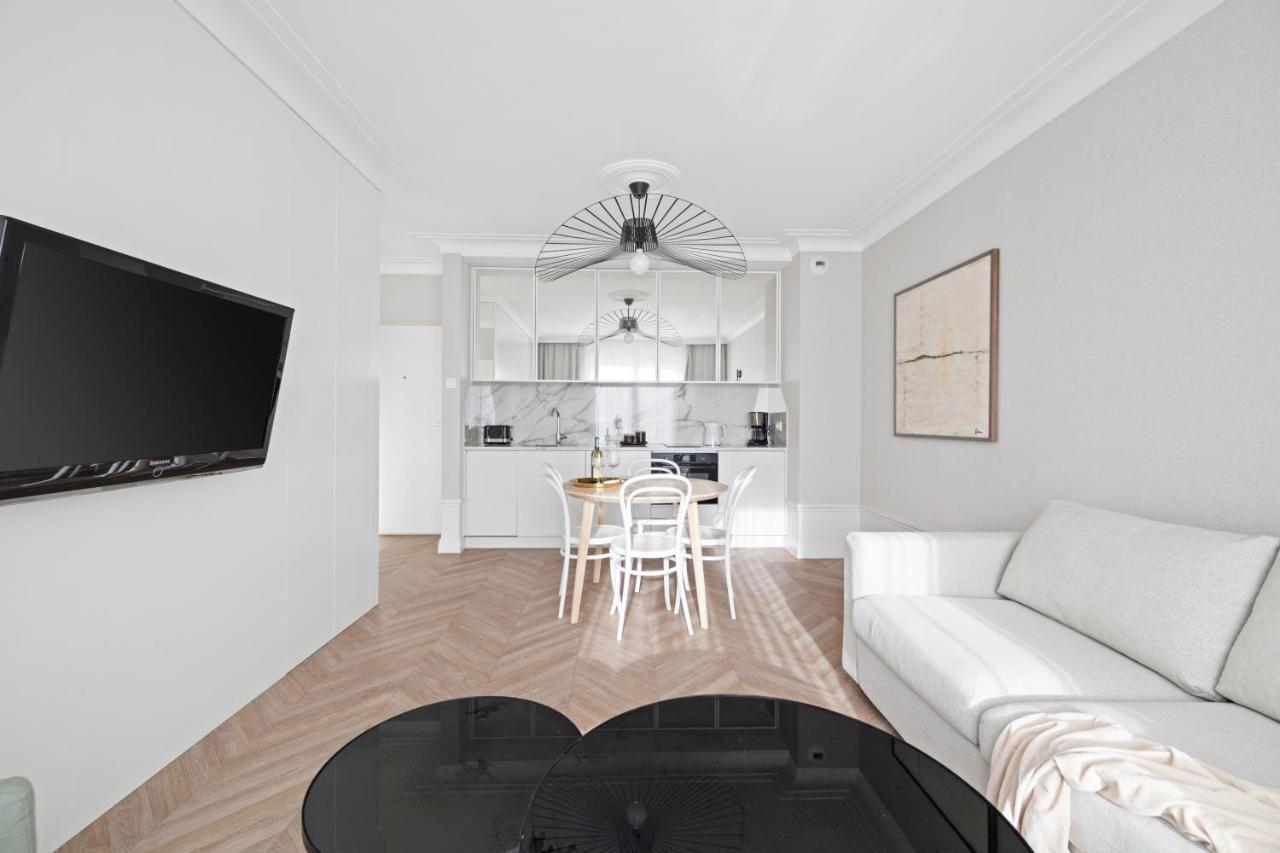 Great Residence Гданськ Екстер'єр фото