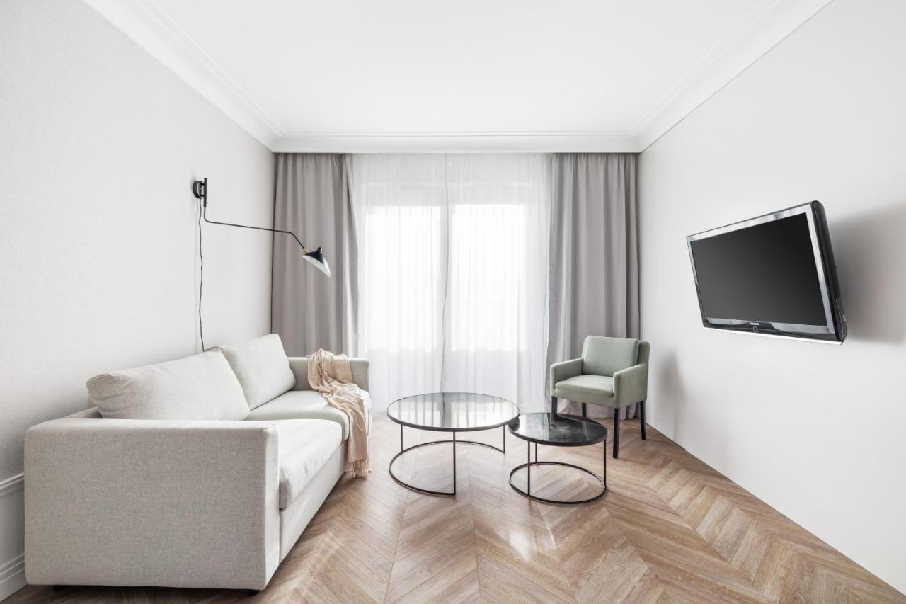 Great Residence Гданськ Екстер'єр фото