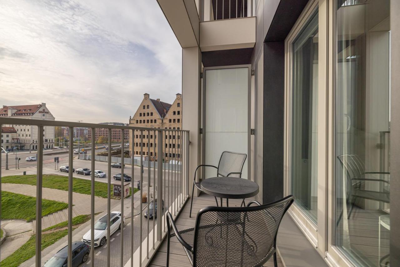 Great Residence Гданськ Екстер'єр фото